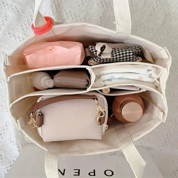 UrbanGrace Canvas Tote Bag