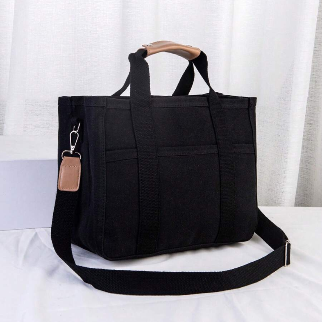 UrbanGrace Canvas Tote Bag