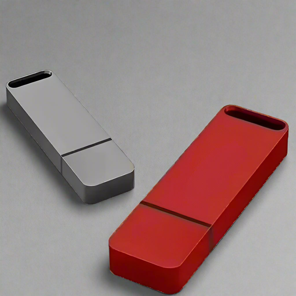 USB 3.2 Flash Drive – High-Speed, Durable Metal Housing & Waterproof for Windows and Mac