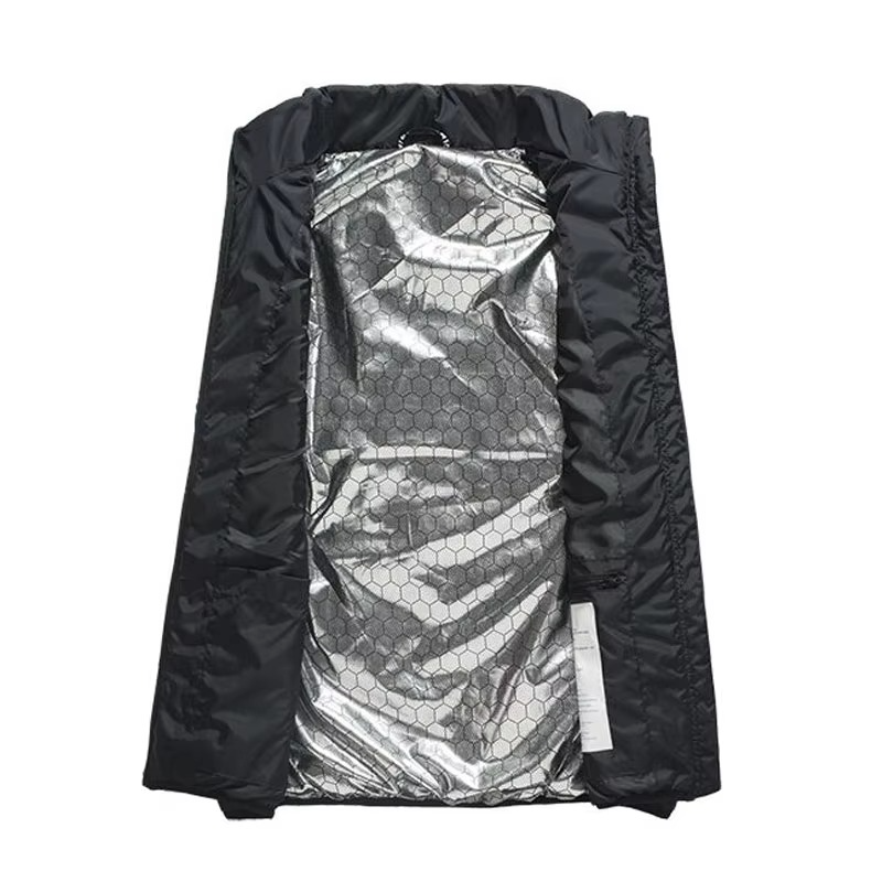 USB-Powered Heated Vest – Unisex Outdoor Warmth