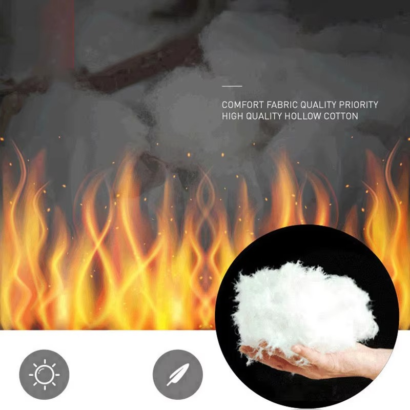 USB-Powered Heated Vest – Unisex Outdoor Warmth