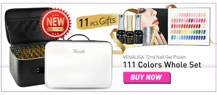 UV-LED Gel Nail Polish