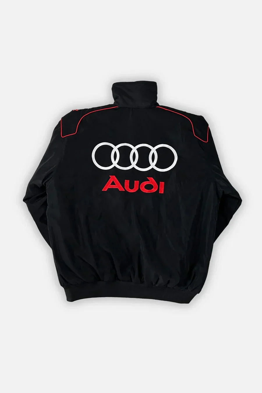 Vintage Audi Racing Jacket – Unisex – Retro Style