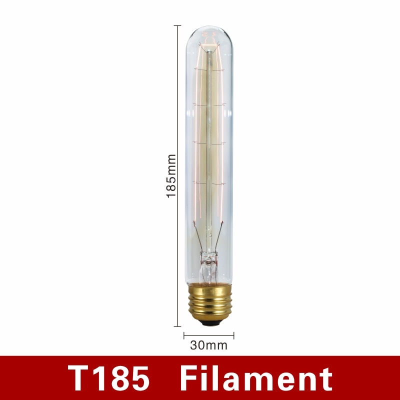 Vintage Edison Light Bulbs