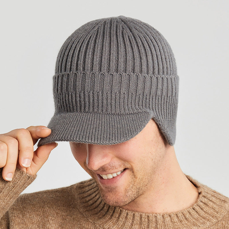 Visto Beanie - Stylish Winter Hat with Ear Flaps