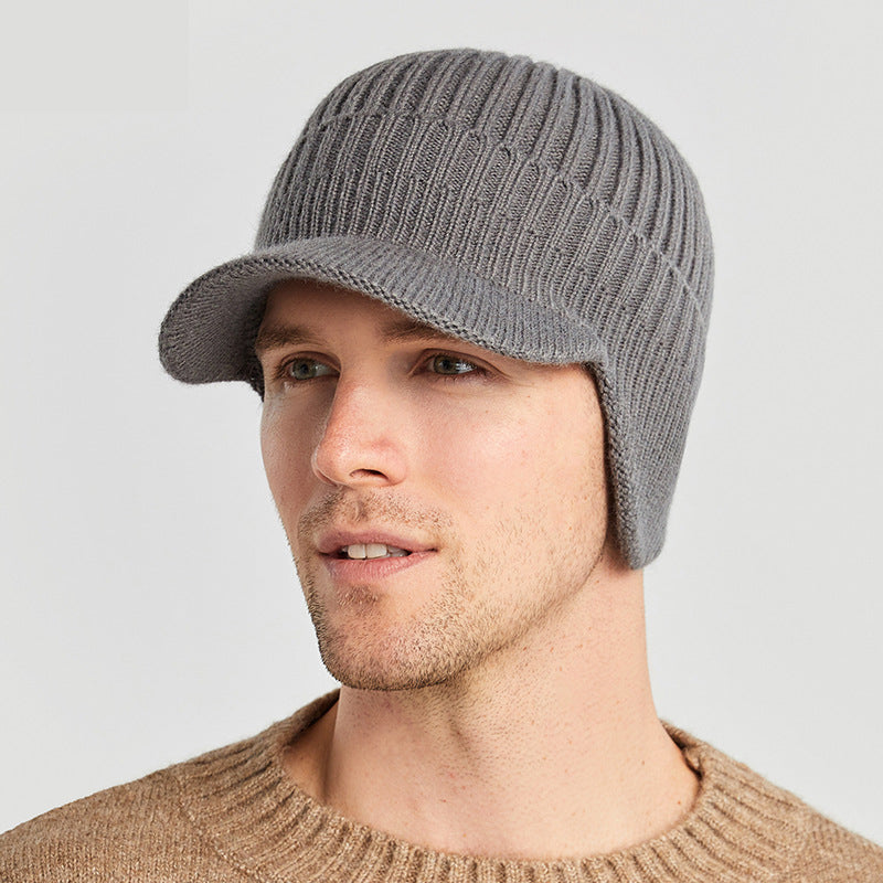 Visto Beanie - Stylish Winter Hat with Ear Flaps