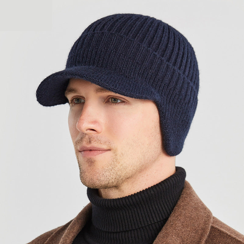 Visto Beanie - Stylish Winter Hat with Ear Flaps