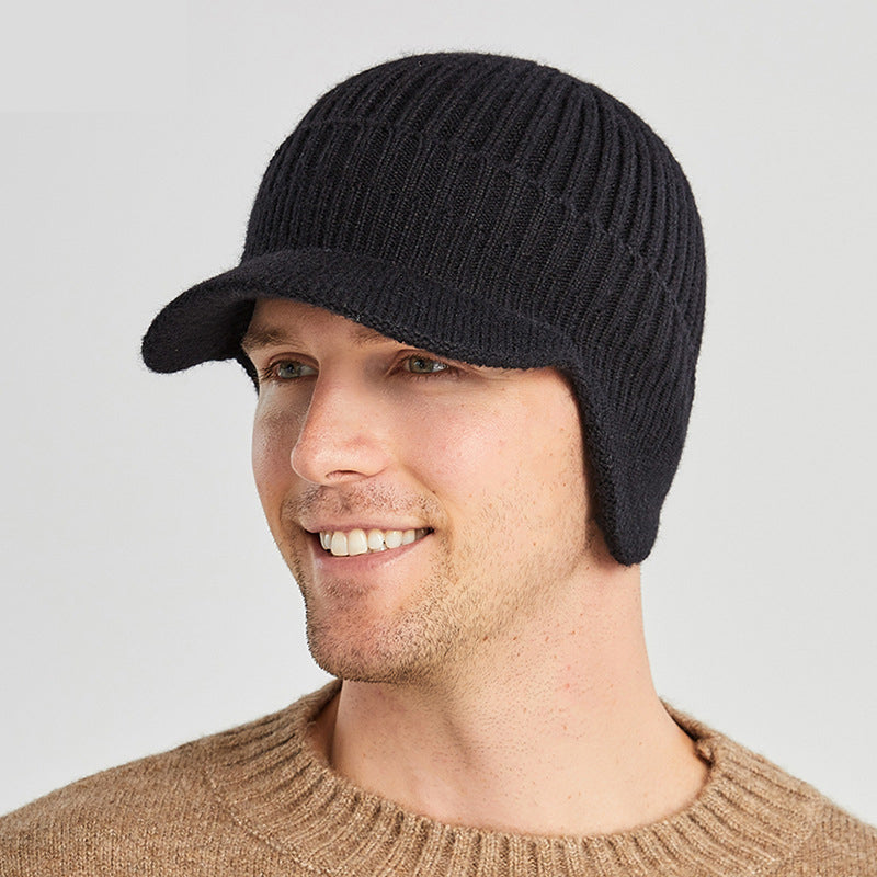 Visto Beanie - Stylish Winter Hat with Ear Flaps