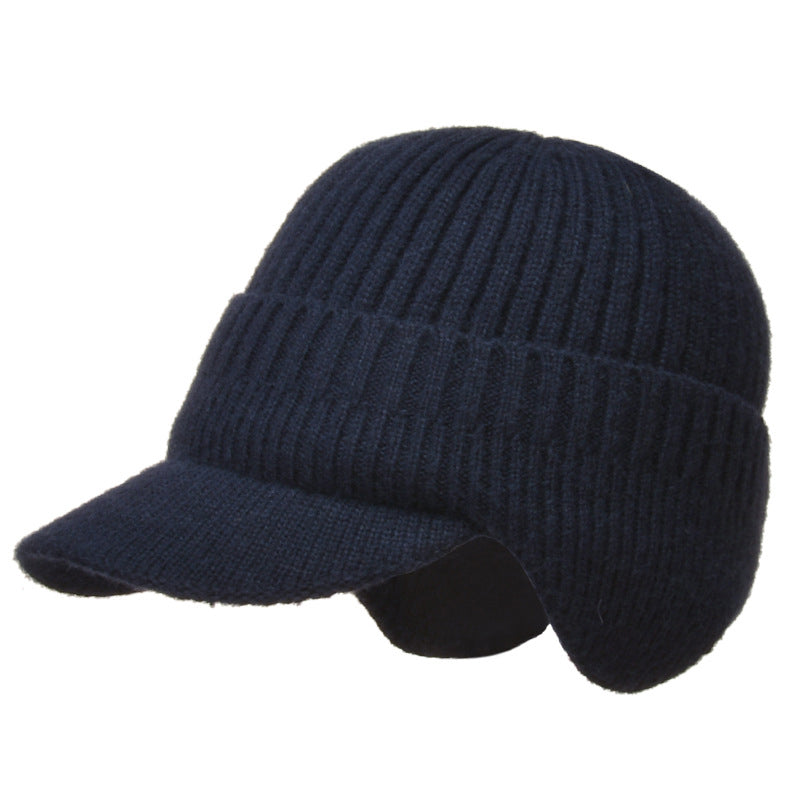 Visto Beanie - Stylish Winter Hat with Ear Flaps