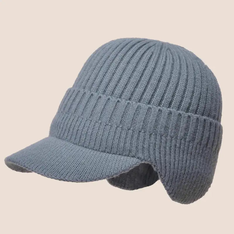 Visto Beanie - Stylish Winter Hat with Ear Flaps