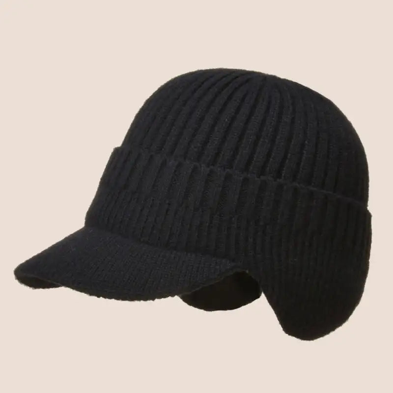 Visto Beanie - Stylish Winter Hat with Ear Flaps