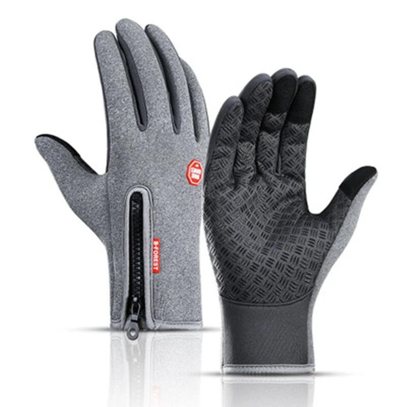 waterproof and windproof gloves