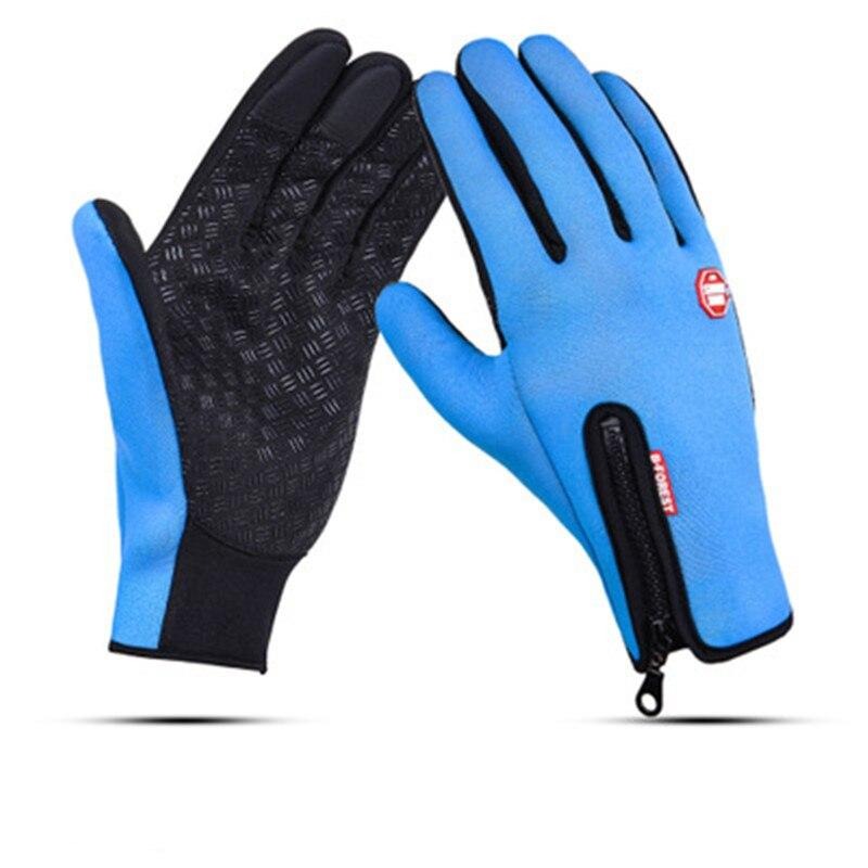 Waterproof and windproof gloves