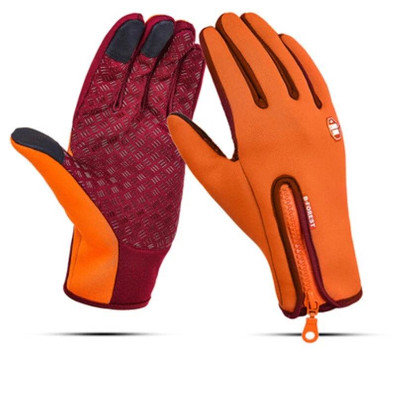 Waterproof and windproof gloves