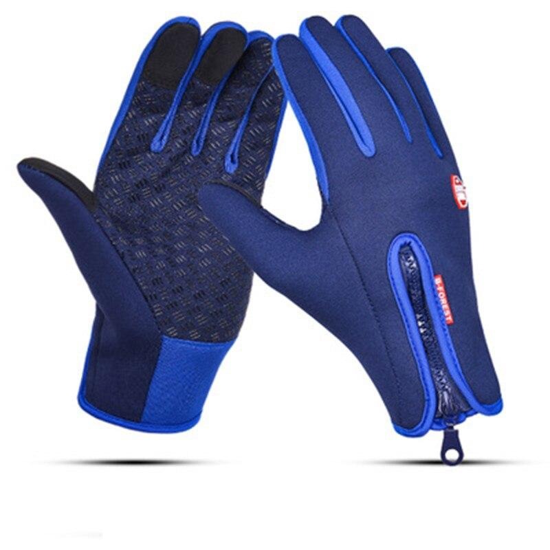 Waterproof and windproof gloves