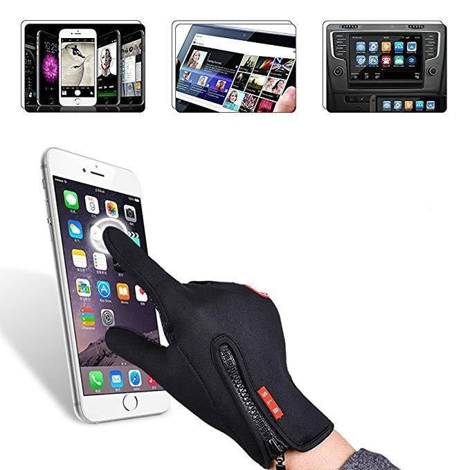 Waterproof and windproof gloves
