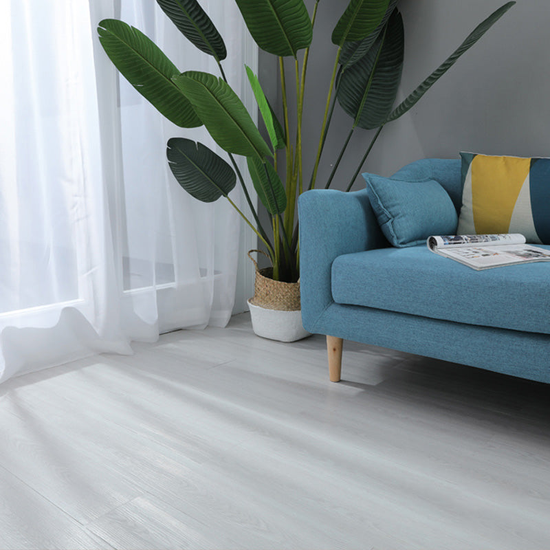 Waterproof Peel and Stick Vinyl Plank Flooring - Fire Resistant Wood Look