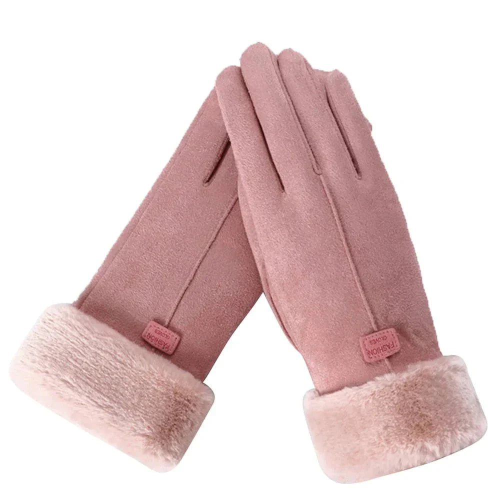 Waterproof Winter Gloves with Touchscreen