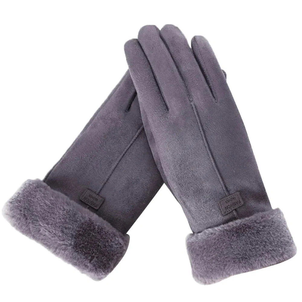 Waterproof Winter Gloves with Touchscreen