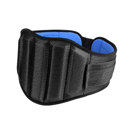 Weightlifting Belt for Strength Training, Powerlifting and Squats – Back Support