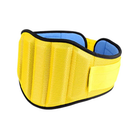 Weightlifting Belt for Strength Training, Powerlifting and Squats – Back Support