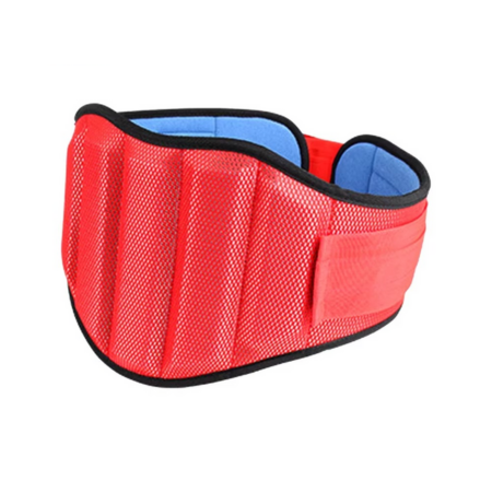 Weightlifting Belt for Strength Training, Powerlifting and Squats – Back Support