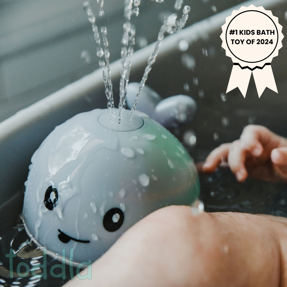 ™ Whale Bath Toy