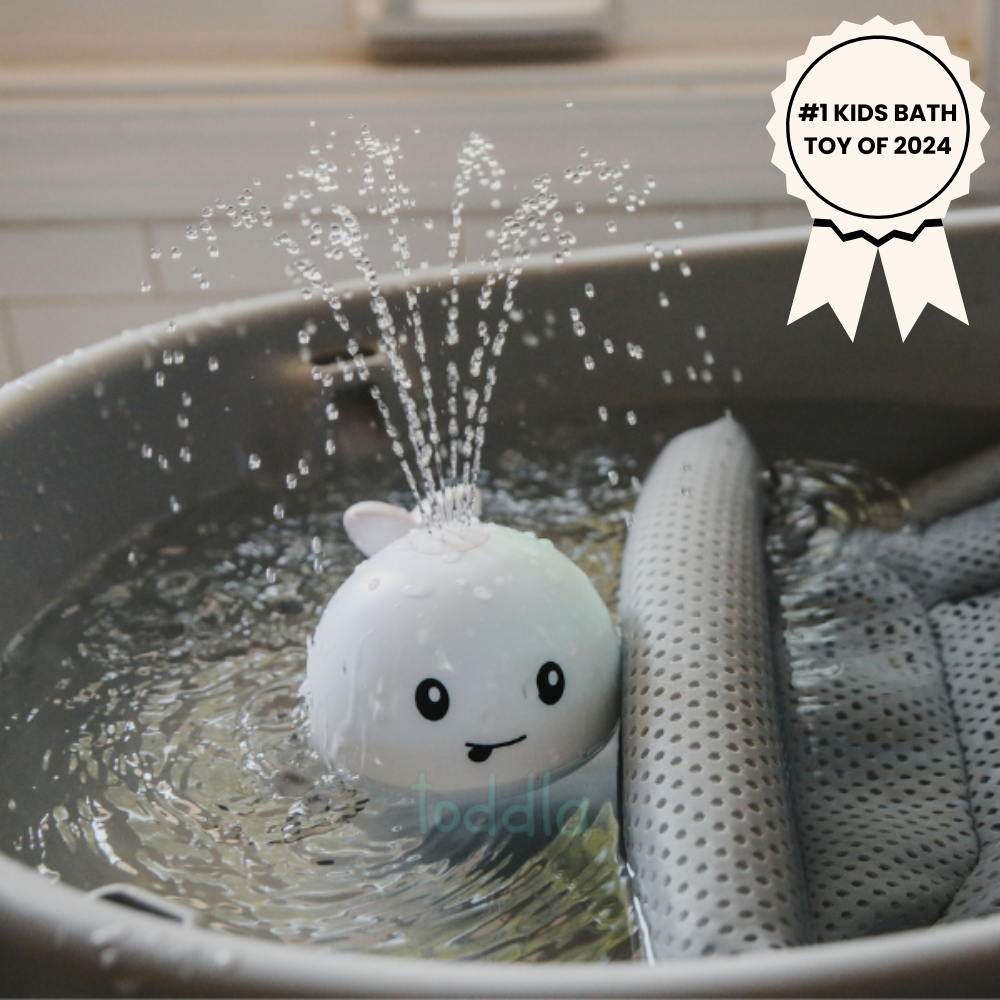™ Whale Bath Toy