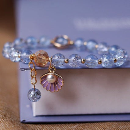 Whimsical Butterfly Charm Bracelet