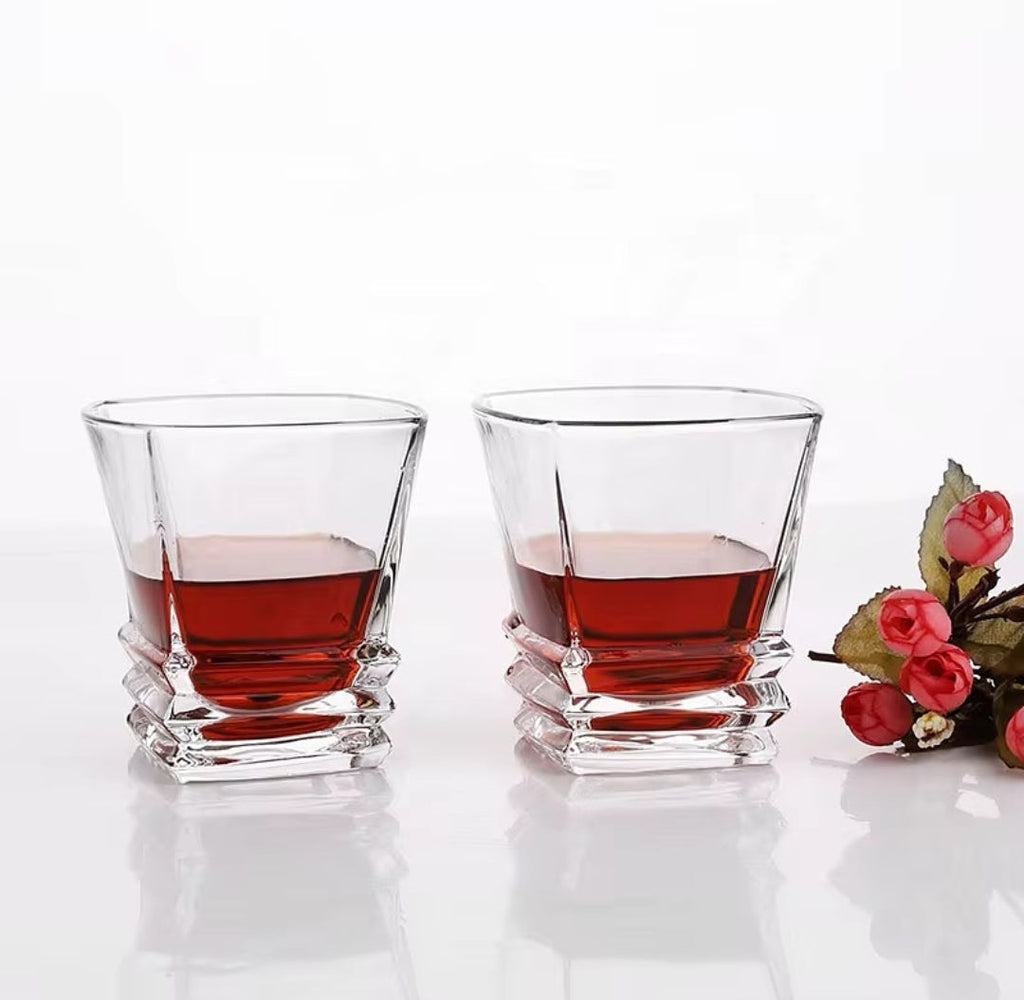 Whiskey Glasses Set of 6