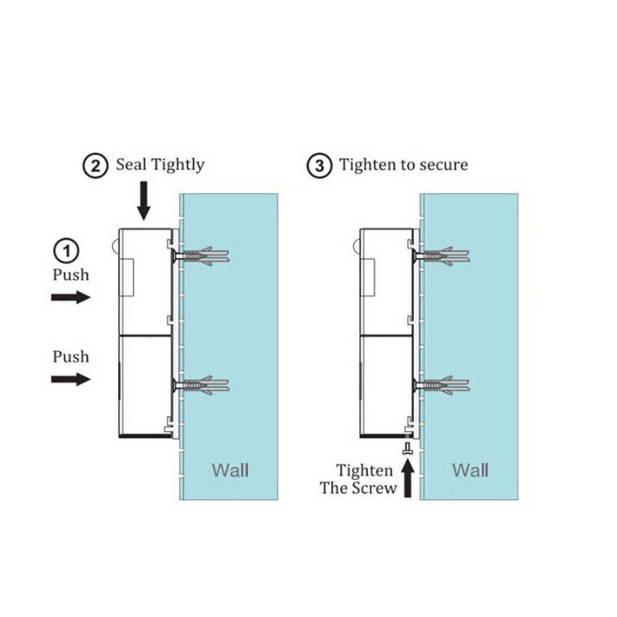 WiFi Video Doorbell Camera with Motion Detection and Night Vision