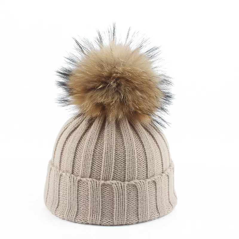 WinterKnit Beanie – Stylish Knitted Hat for Cold Weather