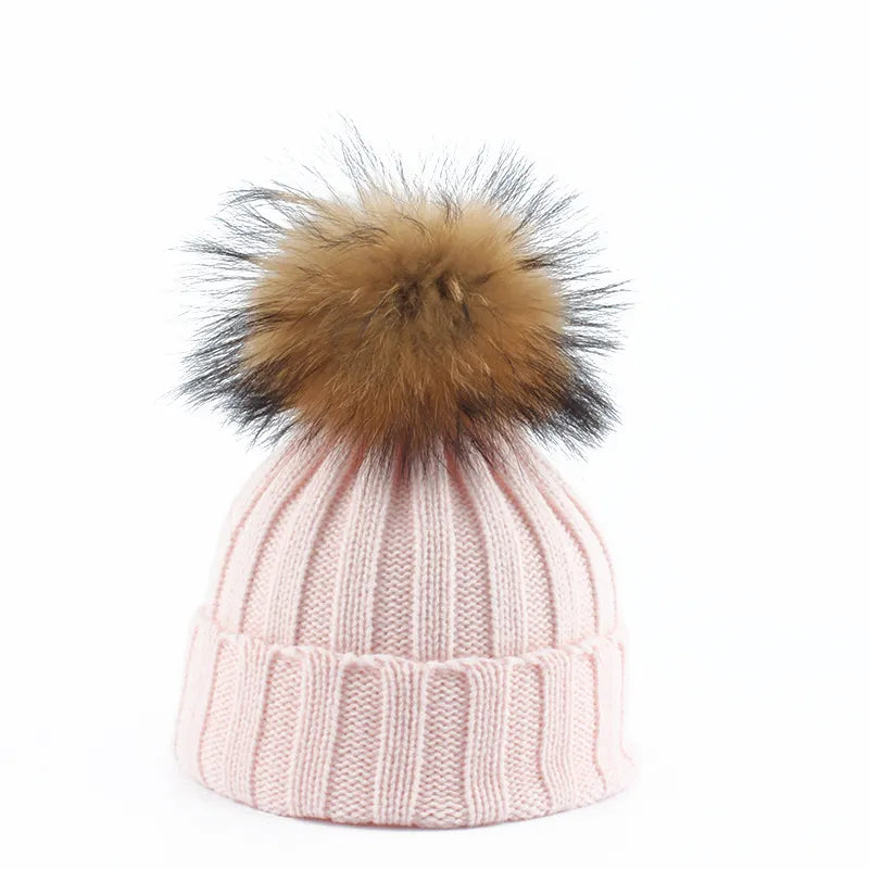 WinterKnit Beanie – Stylish Knitted Hat for Cold Weather