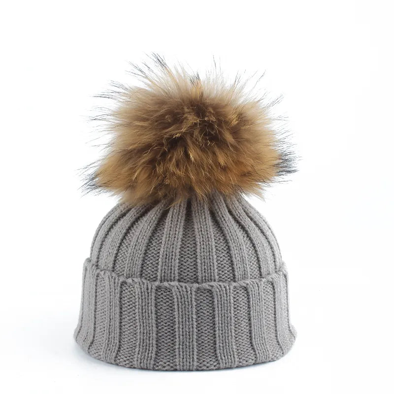 WinterKnit Beanie – Stylish Knitted Hat for Cold Weather
