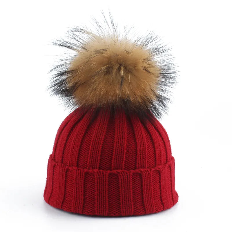 WinterKnit Beanie – Stylish Knitted Hat for Cold Weather