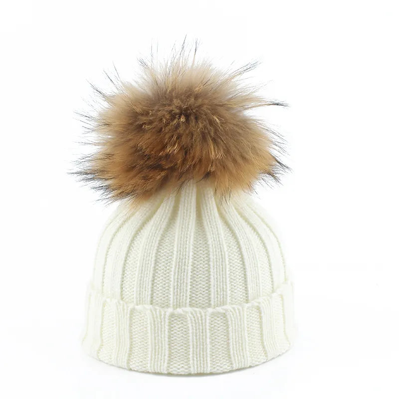 WinterKnit Beanie – Stylish Knitted Hat for Cold Weather