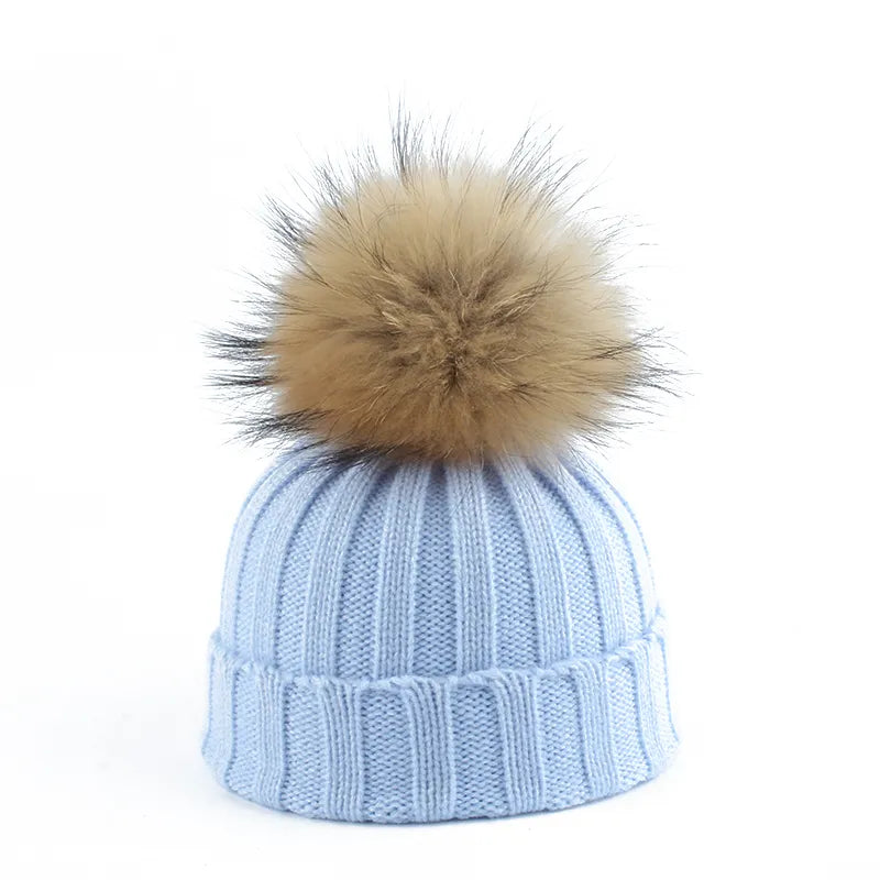 WinterKnit Beanie – Stylish Knitted Hat for Cold Weather