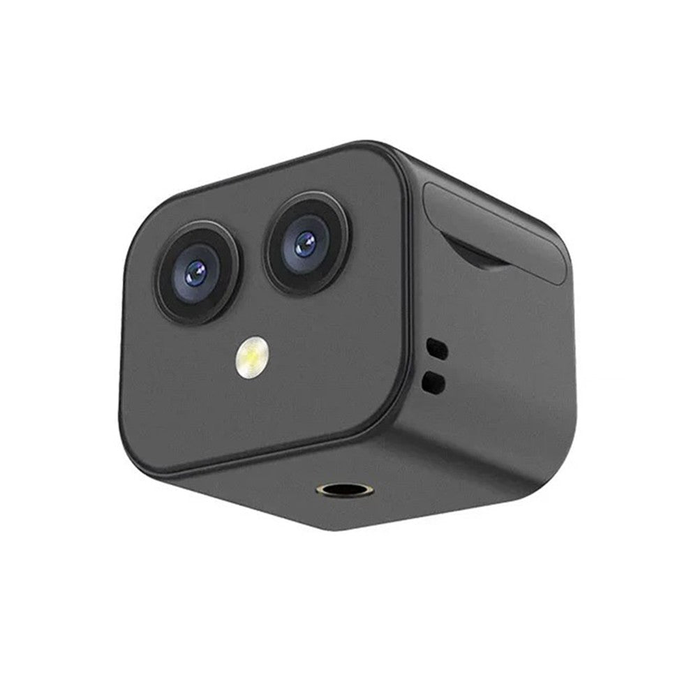 Wireless 4K Security Camera with 170° Wide Angle & Two-Way Audio