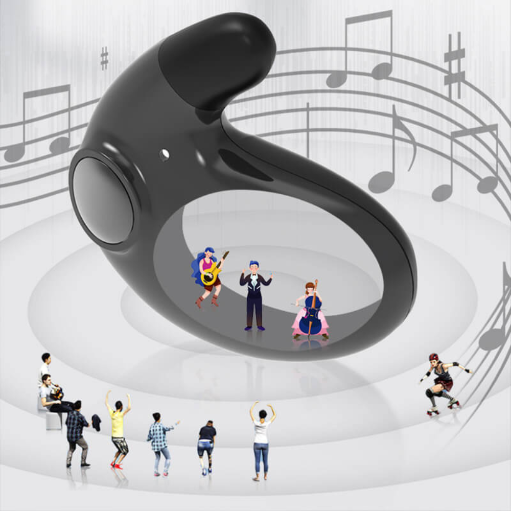 Wireless Bluetooth Earbuds with Noise Cancelling and 24-Hour Battery