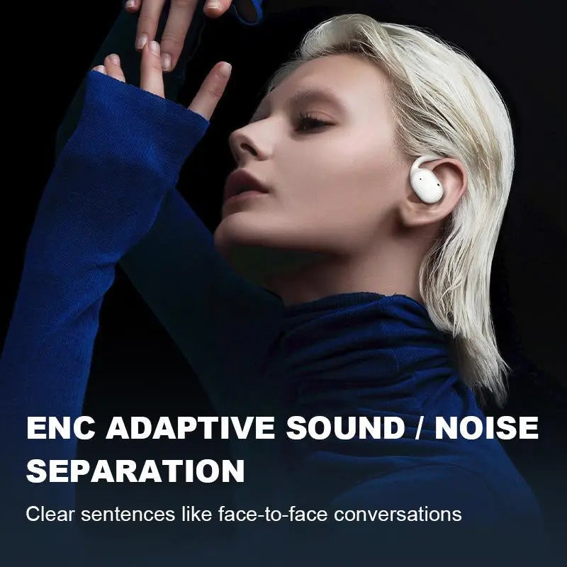 Wireless Bluetooth Earbuds with Smart Touchscreen Charging Case