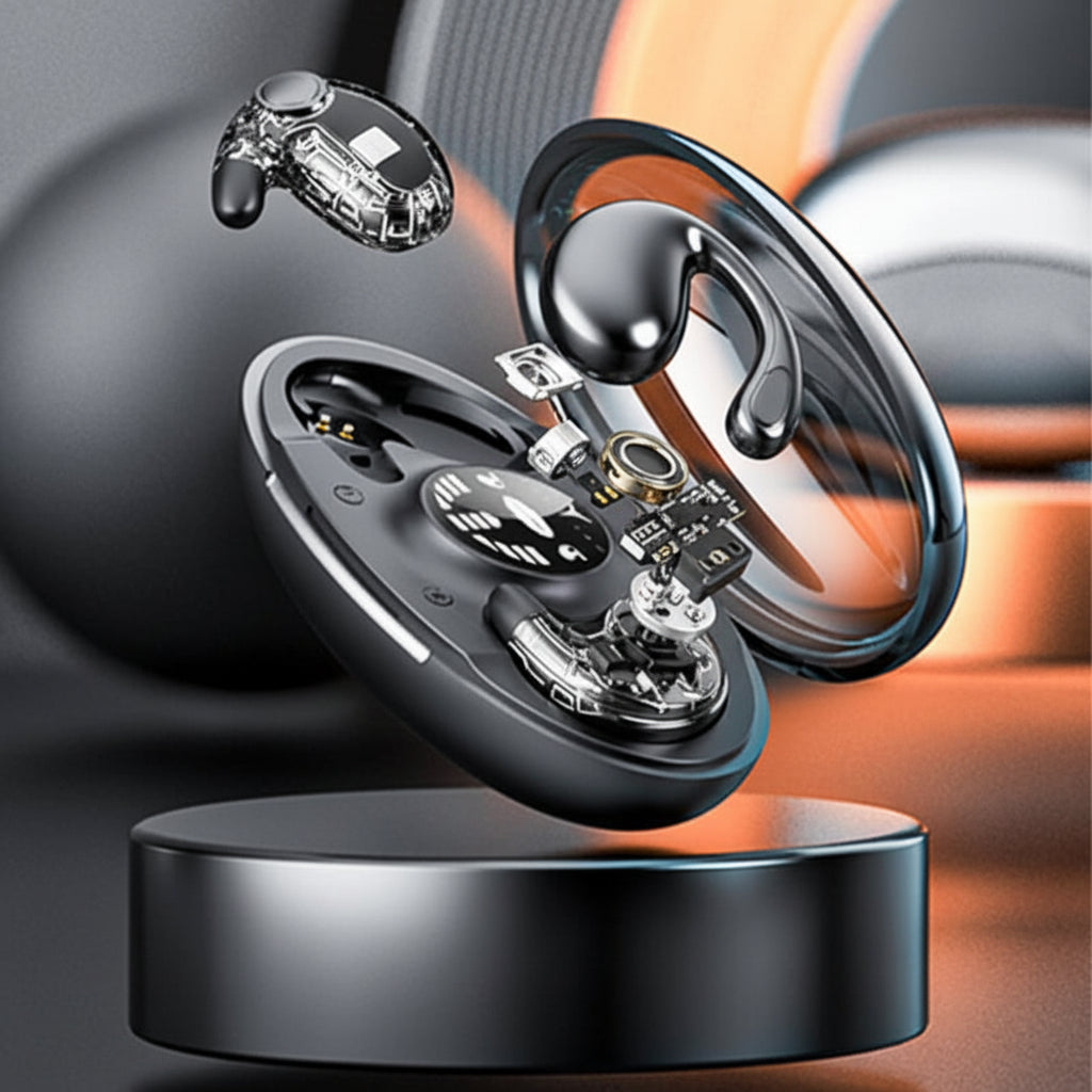 Wireless Earbuds Bluetooth Noise Canceling In Ear Headphones