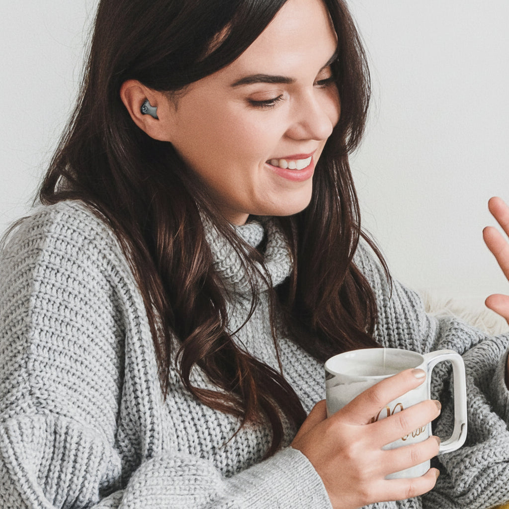 Wireless Earbuds Bluetooth Noise Canceling In Ear Headphones