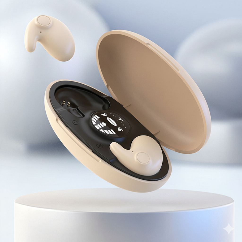 Wireless Earbuds Bluetooth Noise Canceling In Ear Headphones
