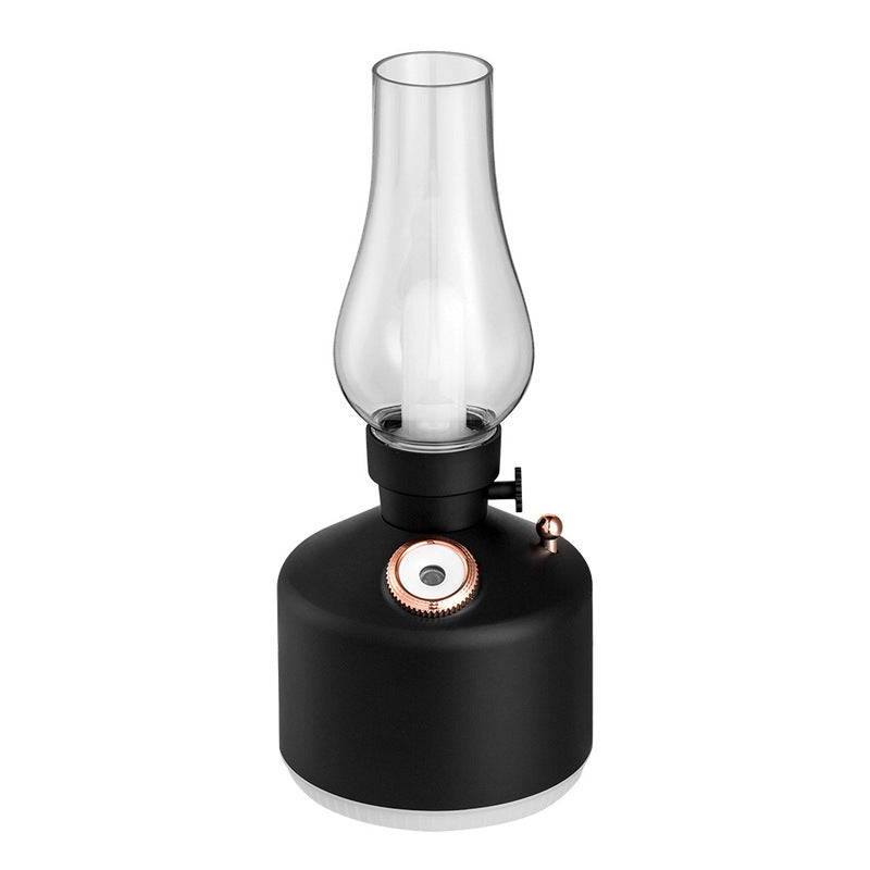 Wireless Multi-Function Humidifier with 2 Spray Modes, Night Light and Colorful Atmosphere Light