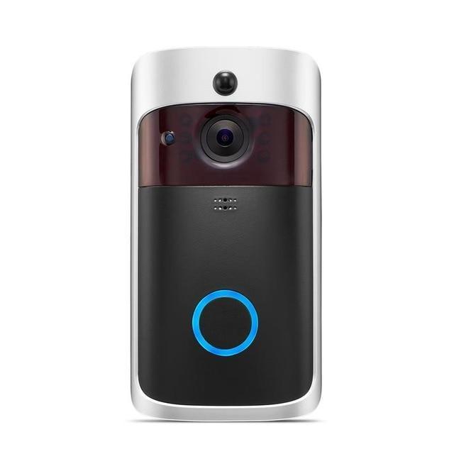 Wireless Smart Video Doorbell