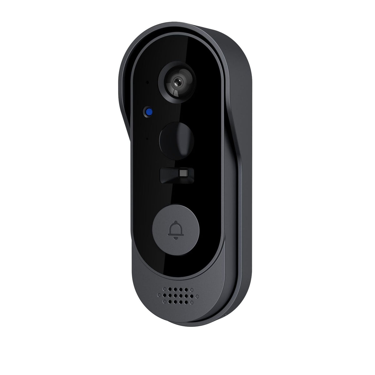 Wireless Smart Video Doorbell – No Subscription Needed – HD Camera