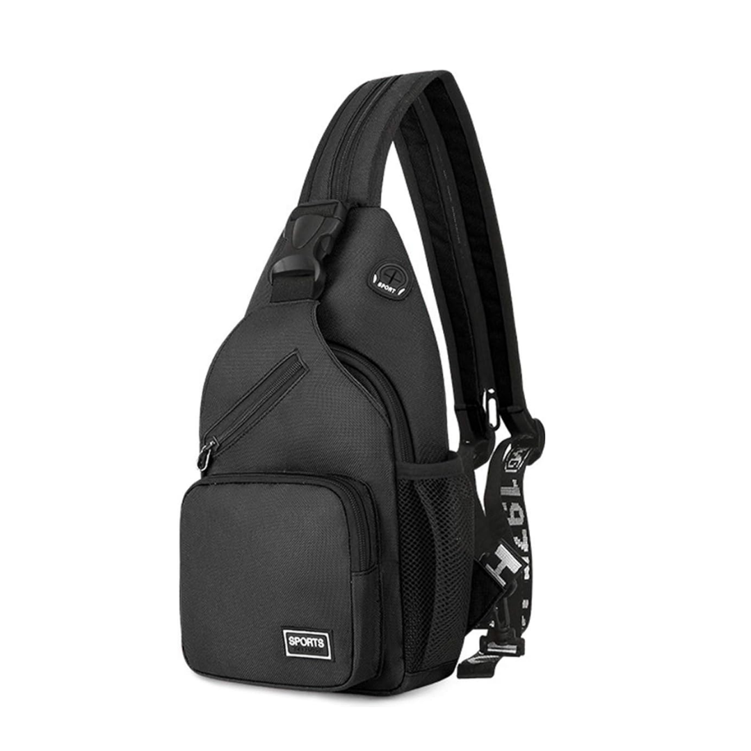 Women's Canvas Crossbody Bag – 6-in-1 Convertible Shoulder Bag for Travel & Everyday