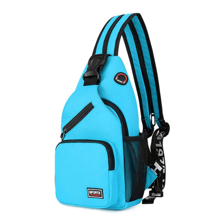 Women's Convertible Crossbody Bag – Multi-Wear Canvas Bag for Travel & Everyday