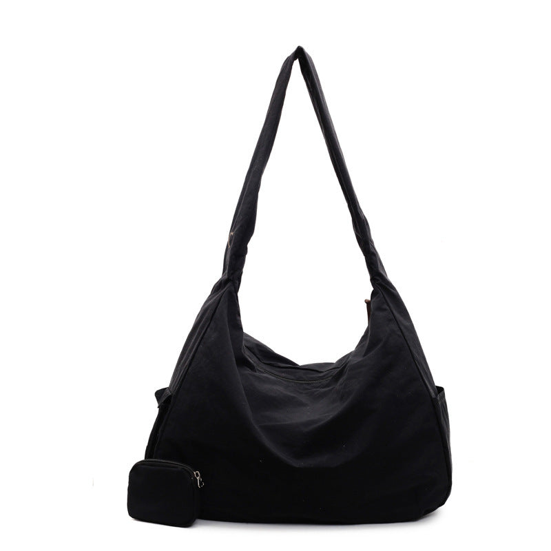 Women's Crossbody Hobo Bag – Large Capacity Shoulder Purse for Travel & Everyday