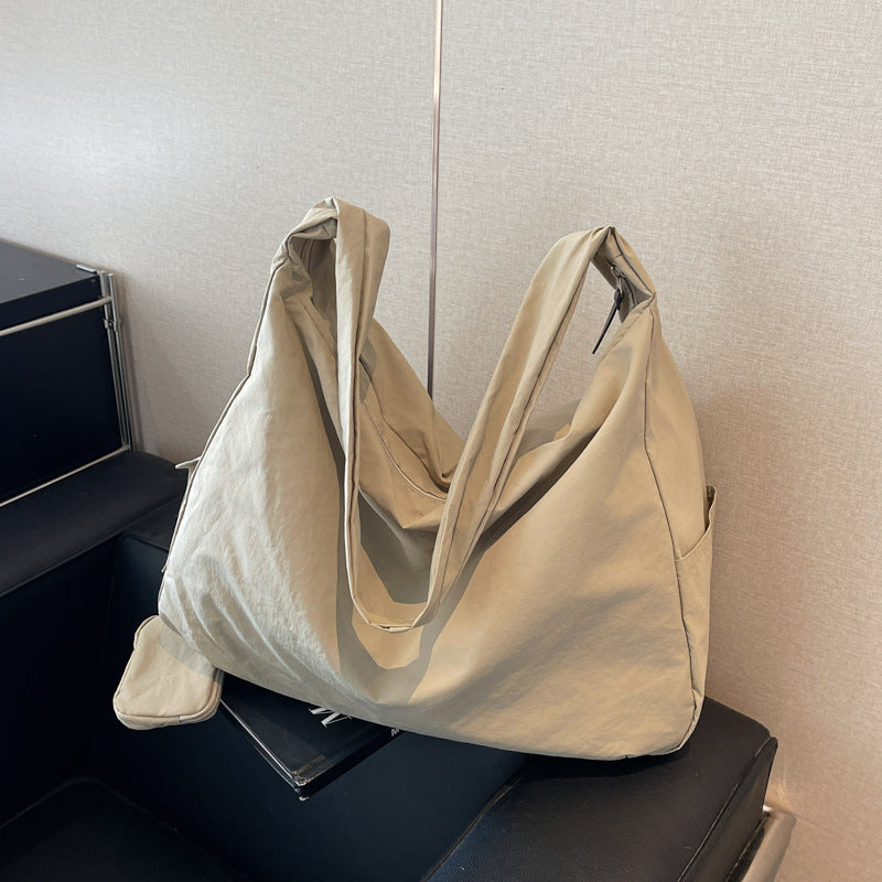 Women's Crossbody Hobo Bag – Large Capacity Shoulder Purse for Travel & Everyday